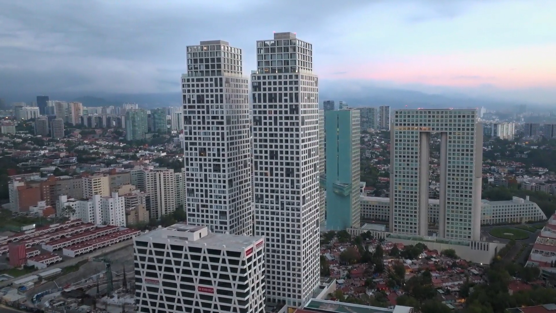 Torre Riga Bosques